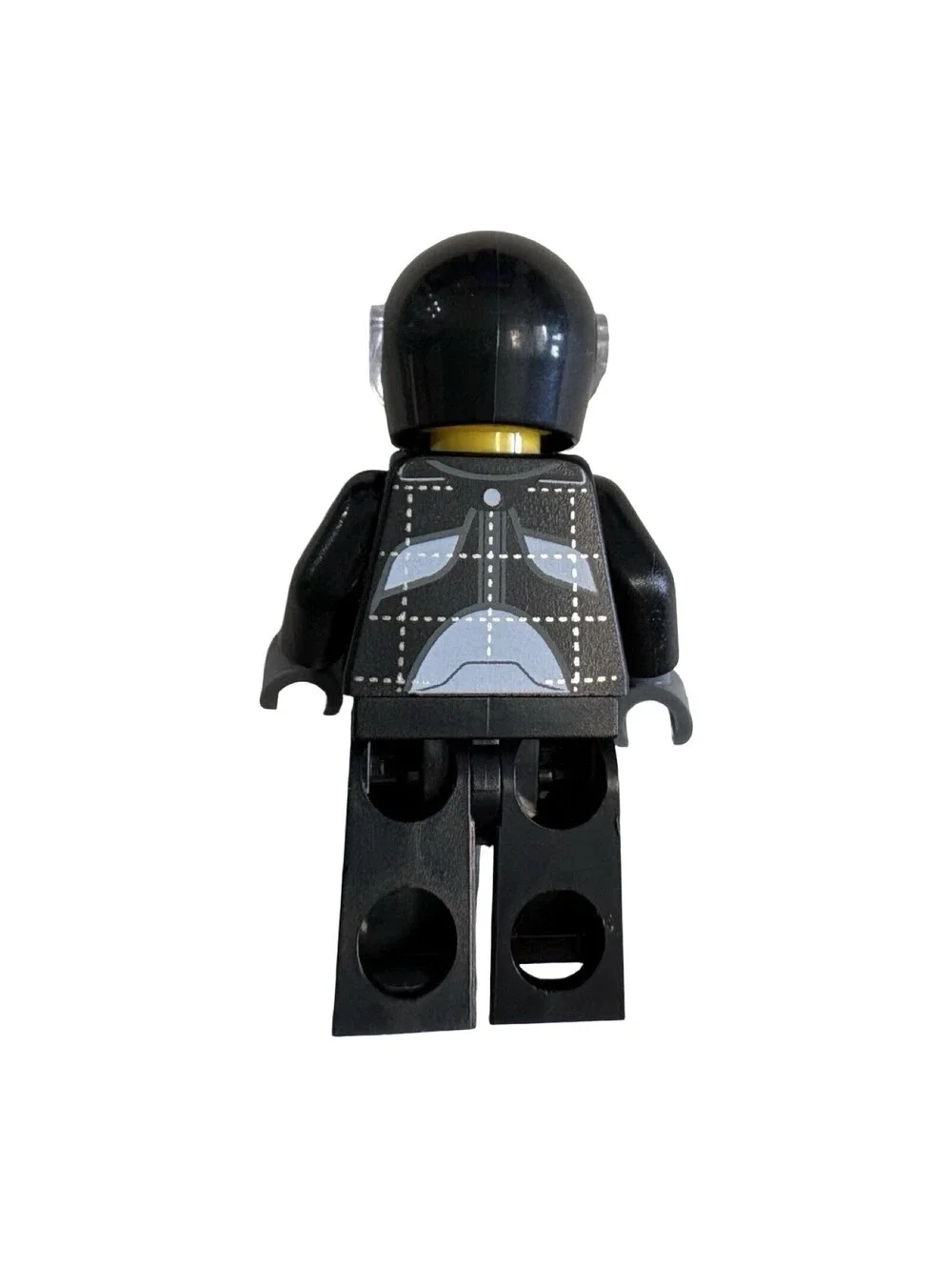 Lego Speed Champions Pagani Utopia Driver Minifigure sc109